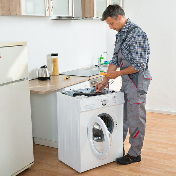 do you offer any warranties or guarantees on your washer repair work in Toxey Alabama